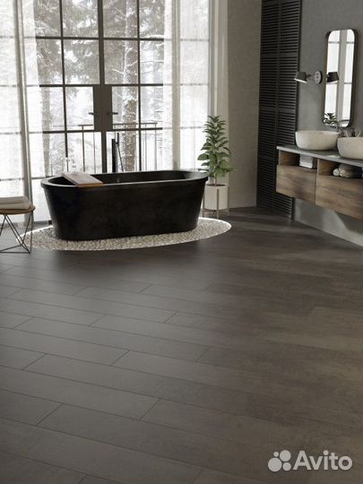 Кварц-виниловый ламинат