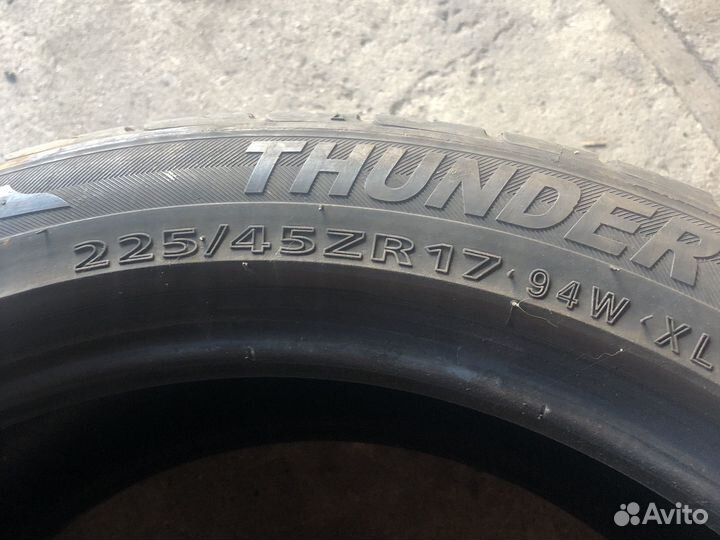 Delinte D7 225/45 R17