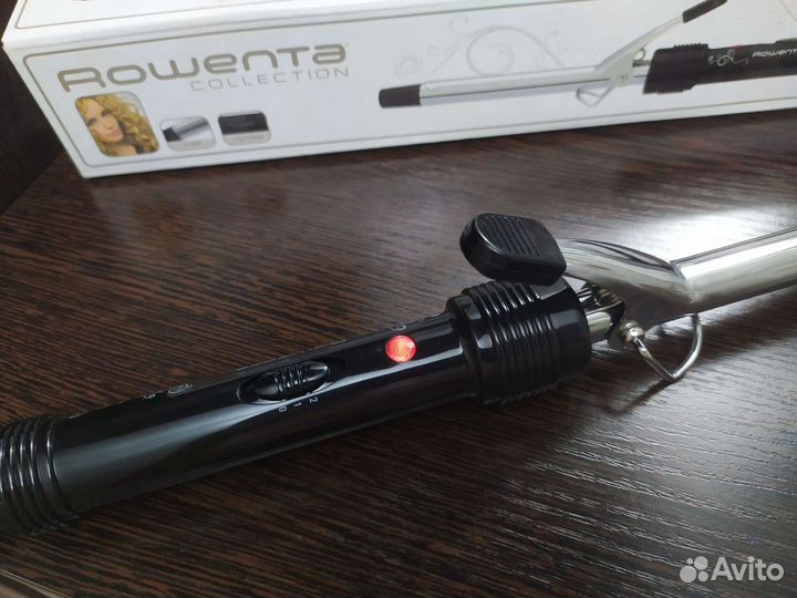 Плойка для волос