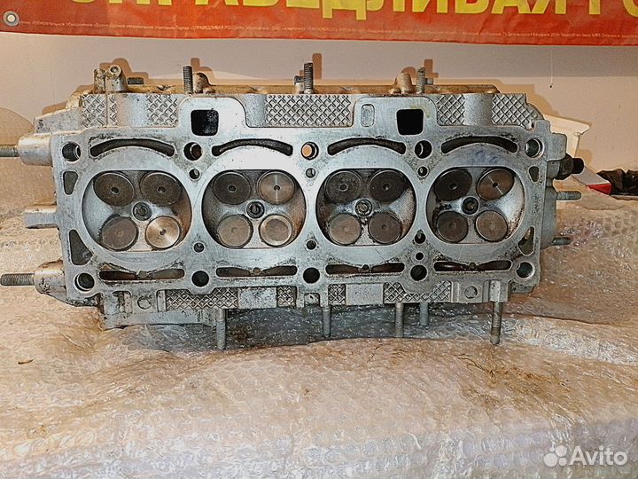 Гбц, ресивер, шпг ваз 2112 16кл