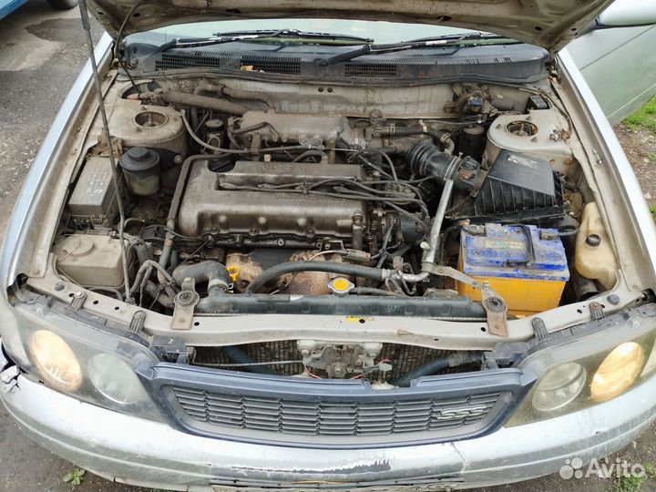 Ниссан блюберд по запчастям