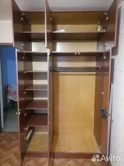Шкаф для одежды бу