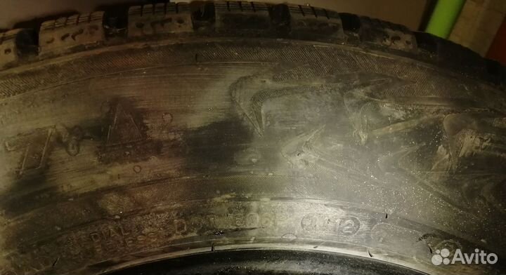 Nokian Tyres Hakkapeliitta 7 195/65 R15