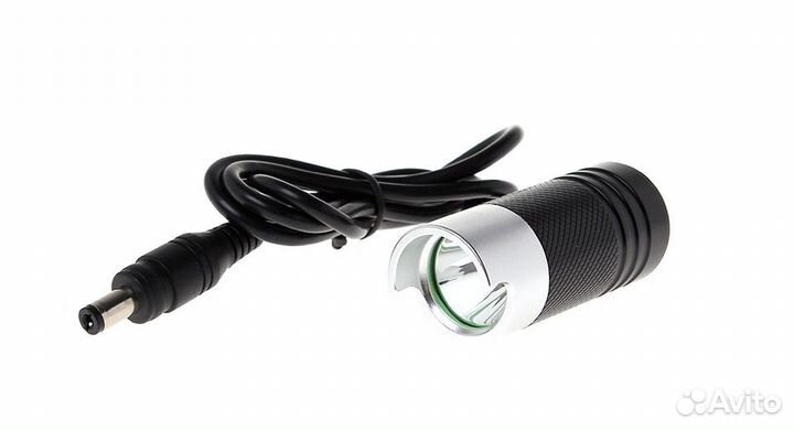 Велосипедная фара trustfire H1 с зарядным устройст