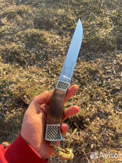 Нож пластунский