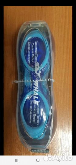 Маски, очки для плавания