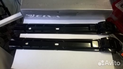 Лыжные крепления эльва NNN