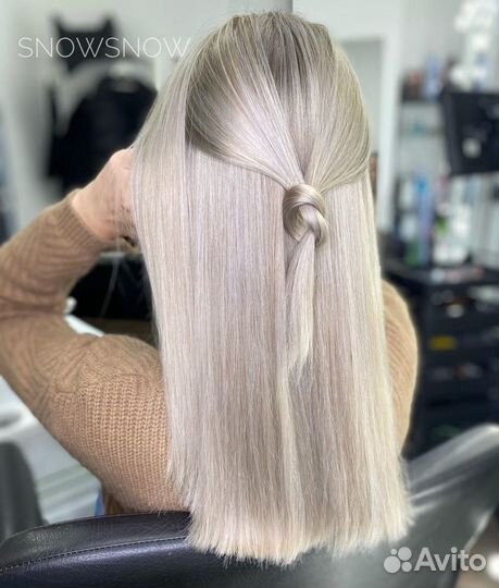 Стрижки и окрашивание, парикмахер-колорист