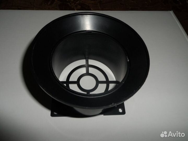 Корпусная деталь на кулер