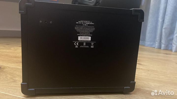 Комбоусилитель