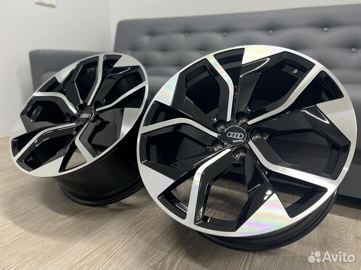 Диски KoKo SQ R20 5-112 для Audi A5 A6 A7 VW Skoda