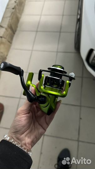 Катушка akara 1000