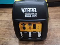 Denzel Генератор инверторный GT-2200iS, 2,2 кВт