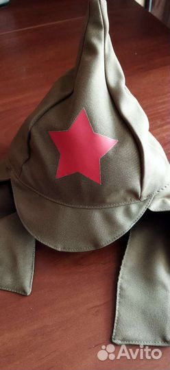 Кепка детская новая