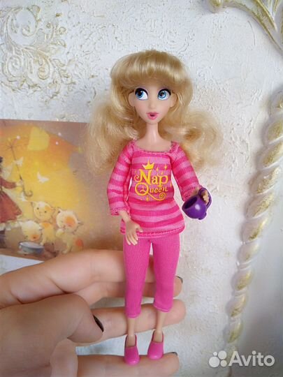 Ральф против интернета кукла Спящая красавица