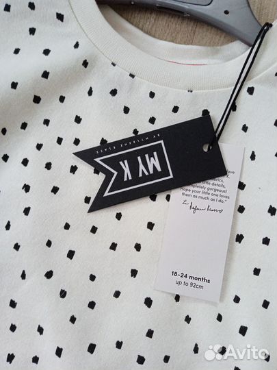Костюм mothercare 18-24 мес