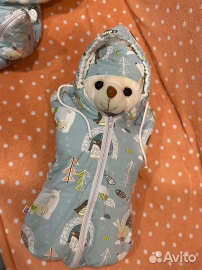 Конверт на выписку