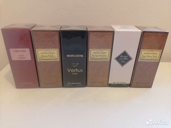 Духи дютифри Дубай с феромонами, 35 мл