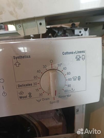 Модуль управления bosch MAXx 4