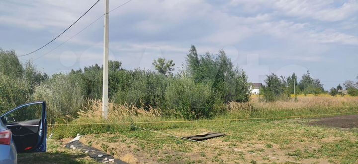 Участок 15 сот. (ИЖС)