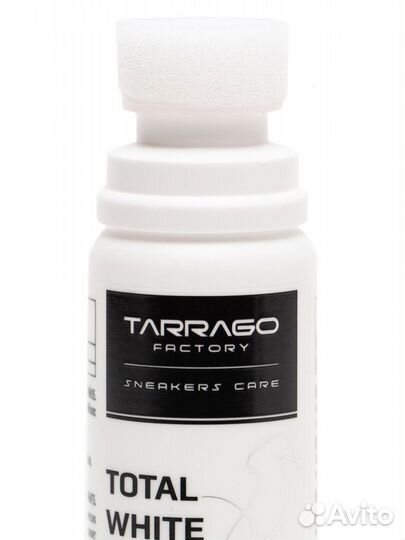 Для белых подошв и верха кроссовок (Испания)