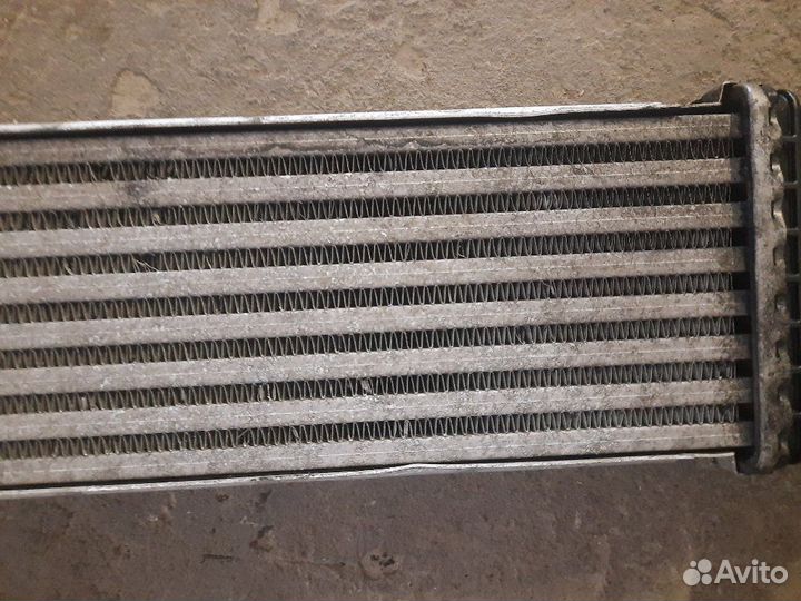 Радиатор масляный Ford Focus 2 1.8 tdci