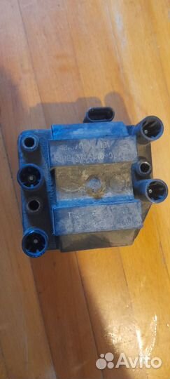 Эбу мозги на ваз 2111