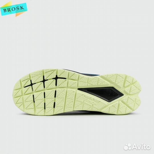 Кроссовки Hoka Mach 4 Blue Green