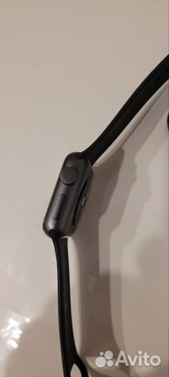 Часы apple watch 3 38 mm