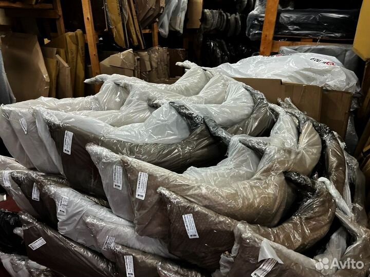 Бампер задний hyundai elantra 03-06 4D