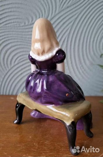 Фарфоровая статуэтка. Royal Doulton Англия. Винтаж