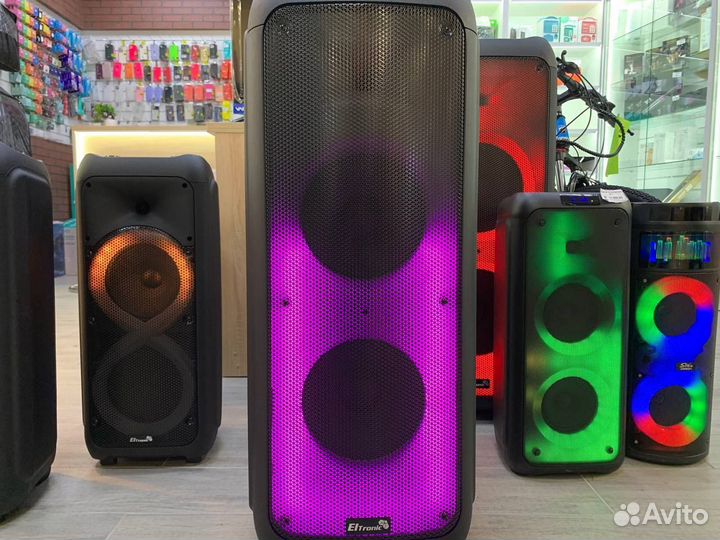 Блютуз колонка JBL Eltronic