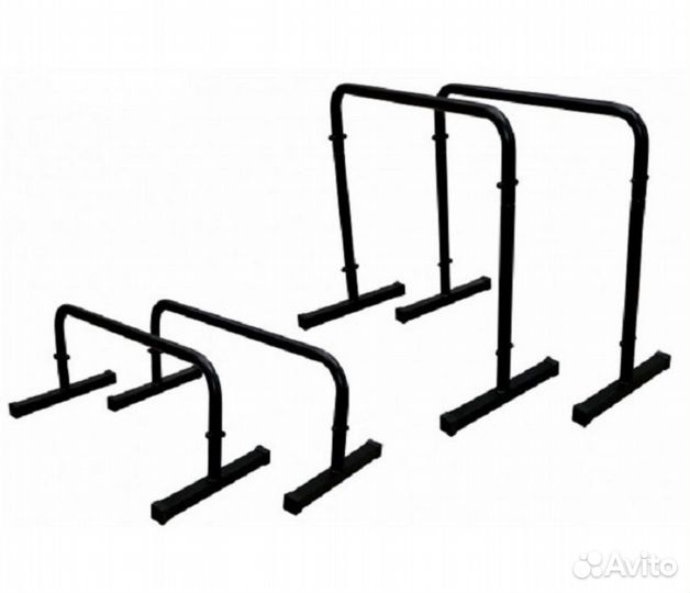 Турник брусья 2в1