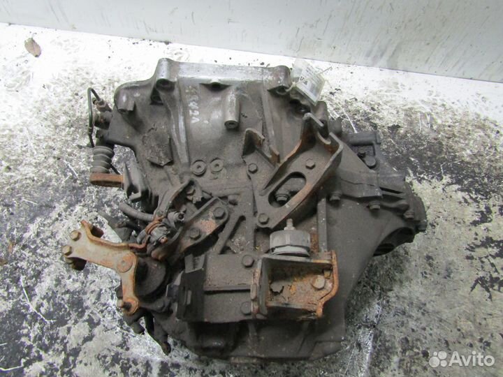 Коробка Toyota Avensis T250 2.2D кпп механика