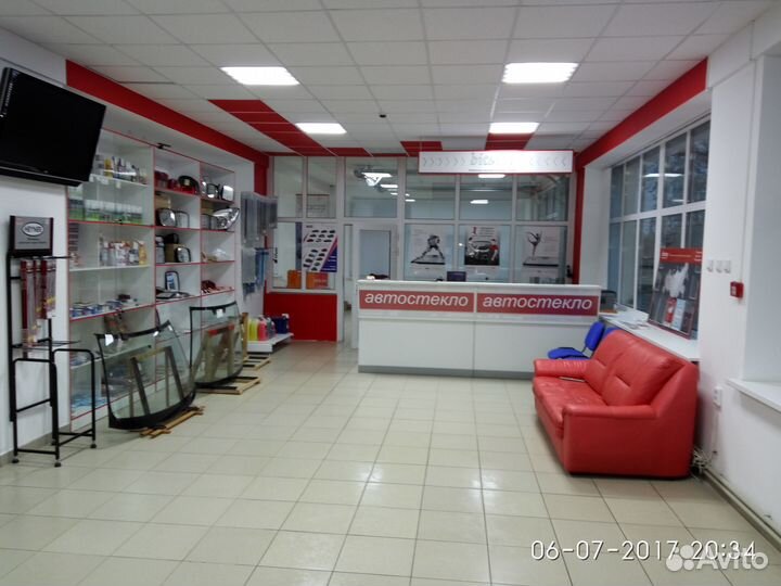 Стекло VW Transporter T4 (1989-2003)