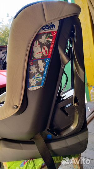 Автокресло Cam Gara