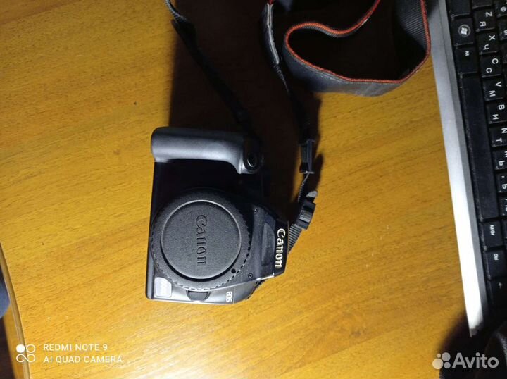 Фотоаппарат Canon 1000d