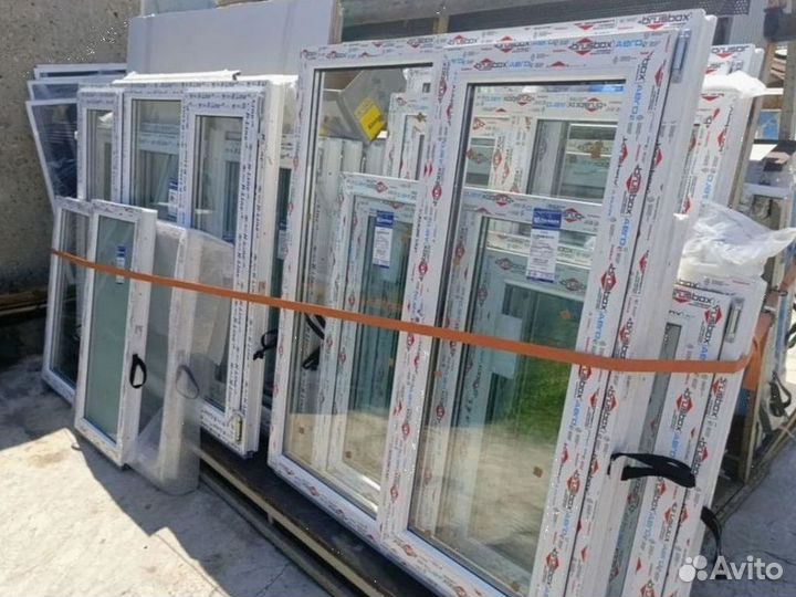 Окна рехау с завода / монтаж пластиковых окон