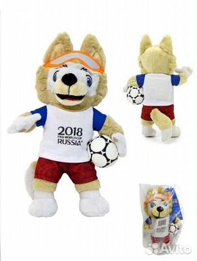 Волк Забивака, бейсболка, кружка