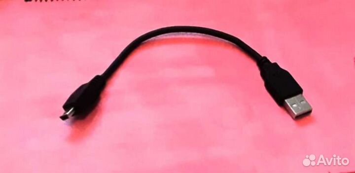 Переходник USB-mini USB