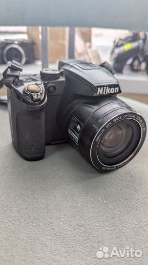Фотоаппарат nikon coolpix p500