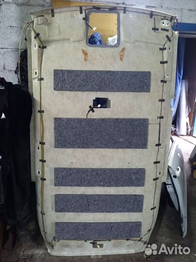 Потолок Suzuki Grand Vitara 3