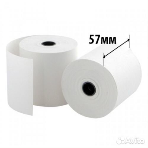 Термолента 57мм х 17м х 12мм