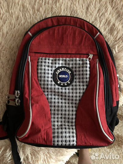 Рюкзак школьный