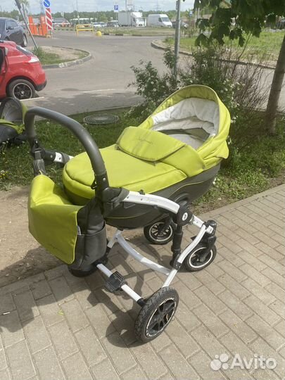 Коляска 2 в 1 Noordline Stephania