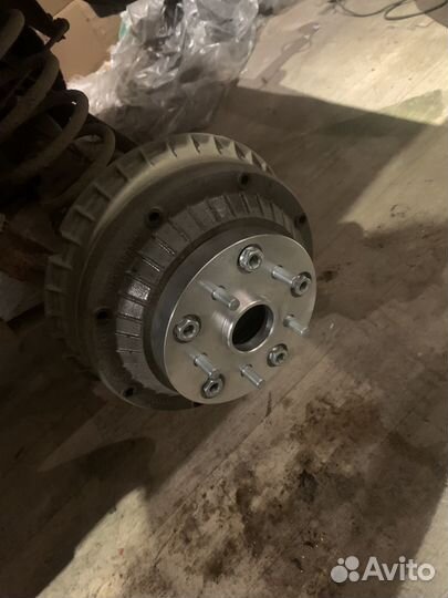 Проставки колёс на любое АВТО