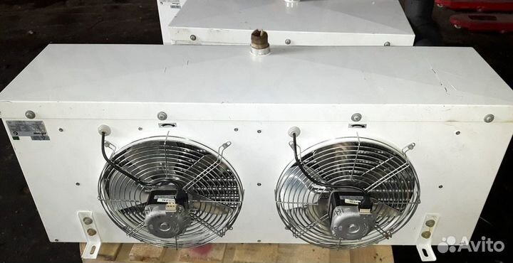 Сплит-система среднетемпературная от 5.3 до 15.8 м