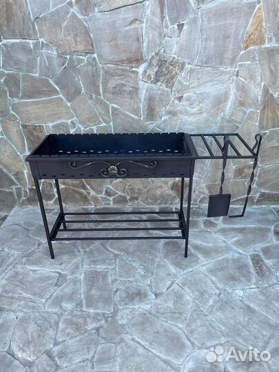 Мангал Большой Хит