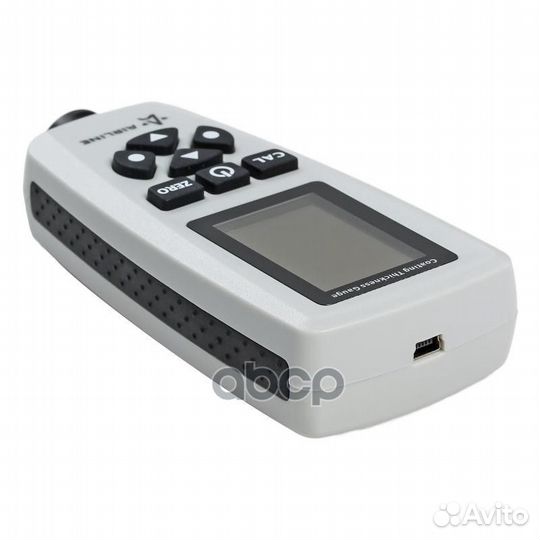 Непрерывное измерение, черные/цветные металлы