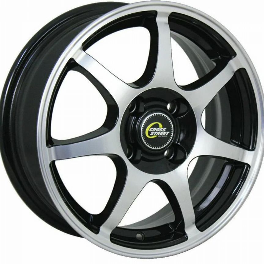 Литые диски Cross Street CR-15 6×R16 4×100